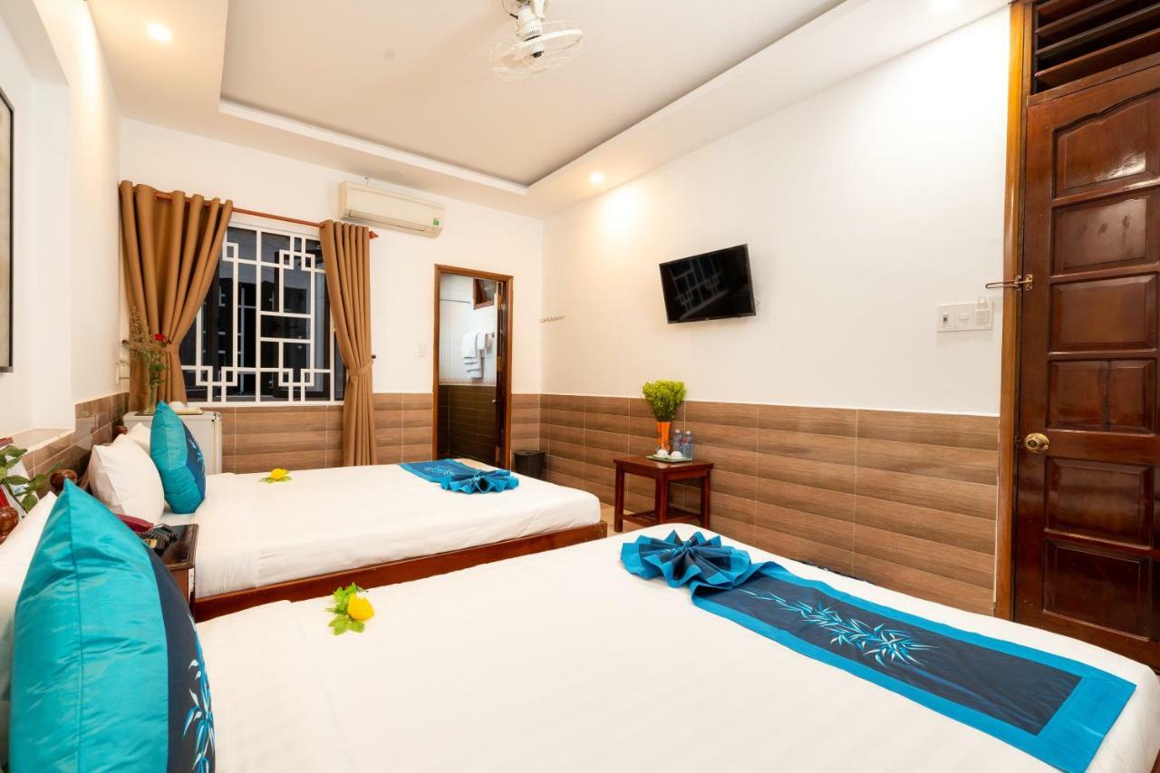 Family Hotel Хойан Экстерьер фото